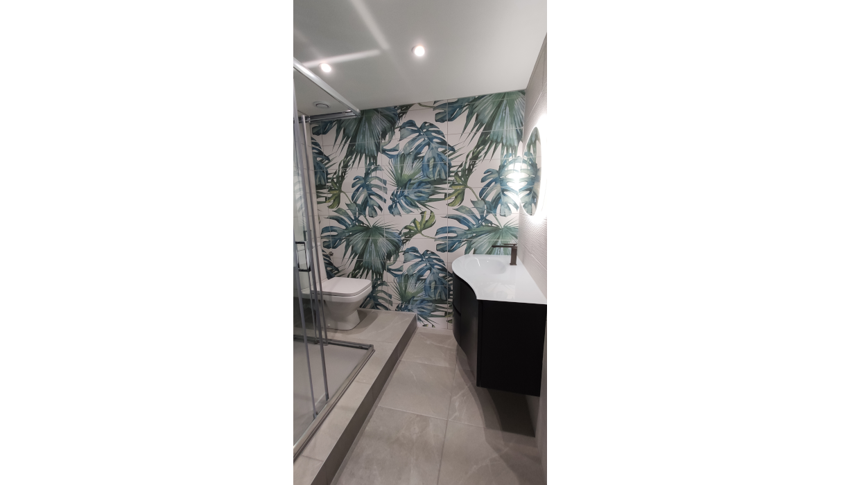 Salle de Bains