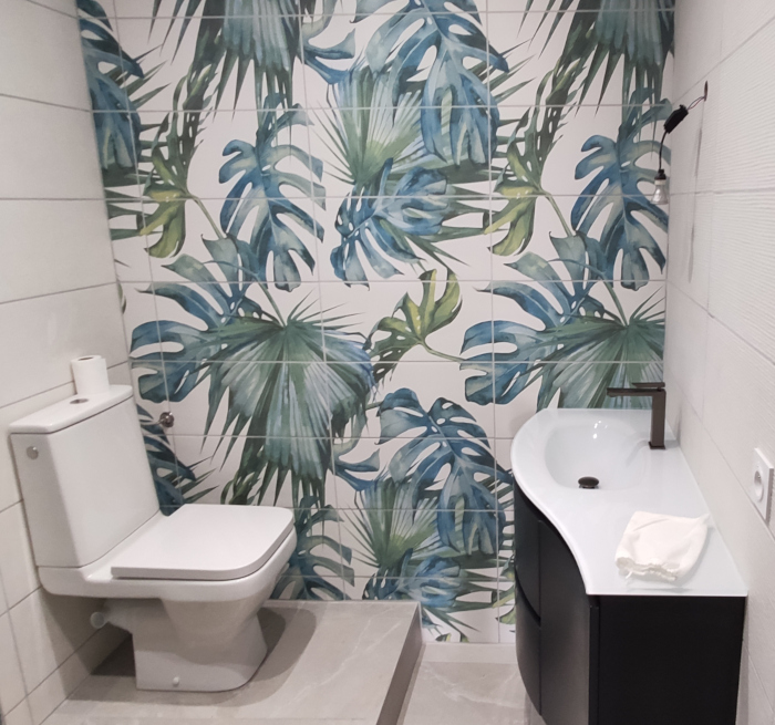 Salle de Bains